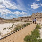 Badlands Fossil Exhibit Trail