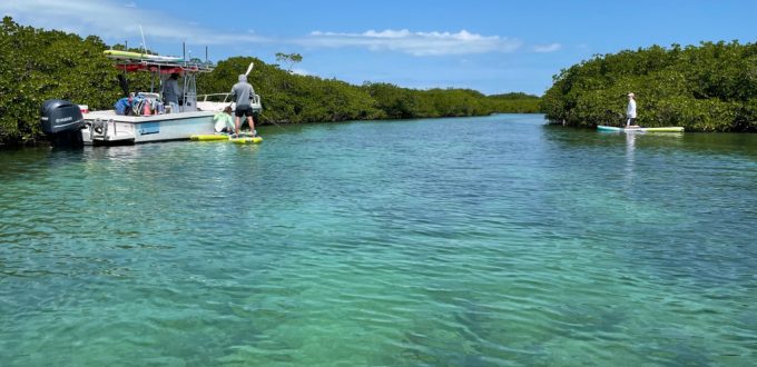 Biscayne Anchorage