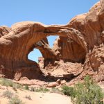Arches NP Double Arch