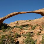 Arches NP Landscape Arch