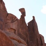 Arches NP Egyptian Queen