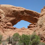 Arches NP South Window Arch