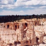 Bryce Canyon NP caves
