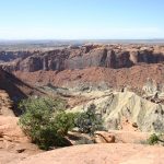 Canyonlands NP Upheaval Dome