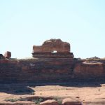 Canyonlands NP Wooden Shoe Arch
