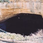 Carlsbad Caverns NP natural entrance