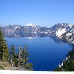 Crater Lake NP Discovery Point