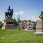 Gettysburg NMP Cemetery Hill