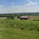Gettysburg NMP north fields