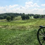 Gettysburg NMP Cemetery Hill