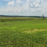 Gettysburg NMP Pickett's Charge field