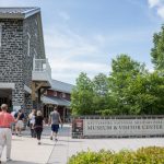 Gettysburg NMP visitors center