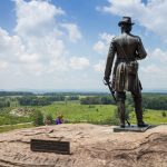 Gettysburg NMP General Warren Monument
