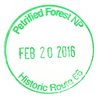 stamppetrifiedforest2016route66