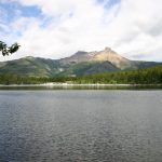 Waterton Lakes NP Crandell Lake