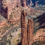 Canyon de Chelly NM Spider Rock