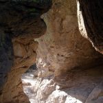 Chiricahua NM the Grotto