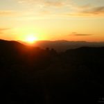 Chiricahua NM sunset