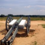 Colonial NHP Yorktown cannon