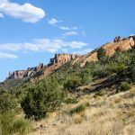 Colorado NM Monument Canyon Trail