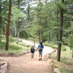Florissant Fossil Beds NM Ponderosa Loop Trail