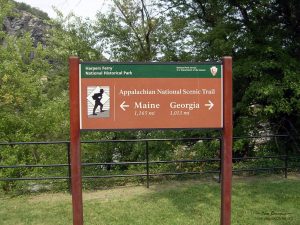 Harpers Ferry NHP Appalachian Trail