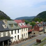 Harpers Ferry NHP town