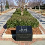 Martin Luther King, Jr. NHS Civil Rights Walk of Fame