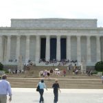 National Mall Lincoln Memorial