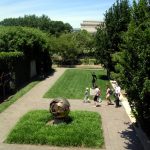 National Mall sculpture garden