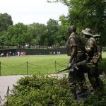 National Mall Vietnam Veterans Memorial