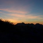 Red Rock Canyon NCA sunrise