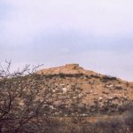Tuzigoot NM ruins
