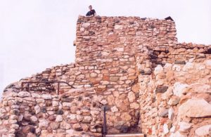 Tuzigoot NM ruins