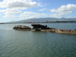 WWII Valor in the Pacific NM USS Utah
