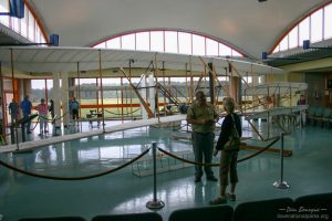 Wright Brothers NMem Visitors Center