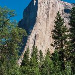 Yosemite NP El Capitan