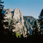 Yosemite NP Sentinel Rock