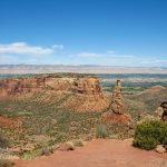 Old Spanish Trail from Colorado National Monument