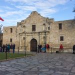 San Antonio Missions the Alamo