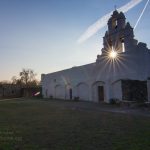 San Antonio Missions NHP San Juan Church