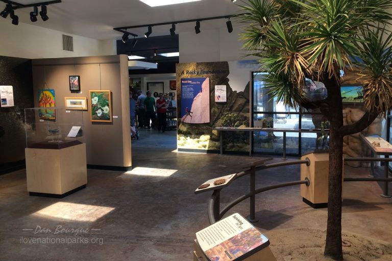 Joshua Tree Visitors Center – I Love National Parks