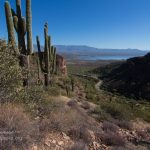 Tonto View from Trail
