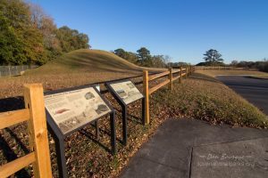 Ocmulgee Funeral Mound