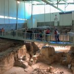 Waco Mammoth Dig Site