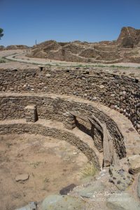 Aztec Ruins Curves