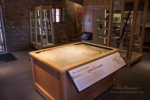 Aztec Ruins Visitor Center Museum