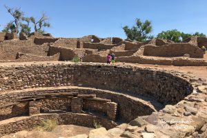 Aztec Ruins Kiva