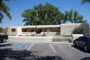 Aztec Ruins Visitor Center