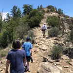 Chimney Rock Pueblo Trail